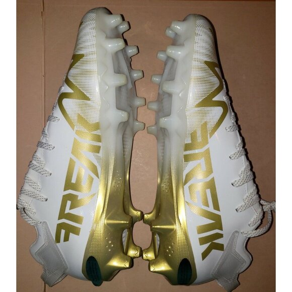Adidas Freak 22 All American Bowl Football Cleats Men\'s Size 13.5 NEW FZ0538 main image 8
